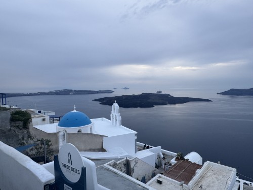 醉美希臘▪梅黛奧拉天空之城+德爾菲+雙島|聖託裏尼&扎金索斯7日之旅【精緻中文小團】<