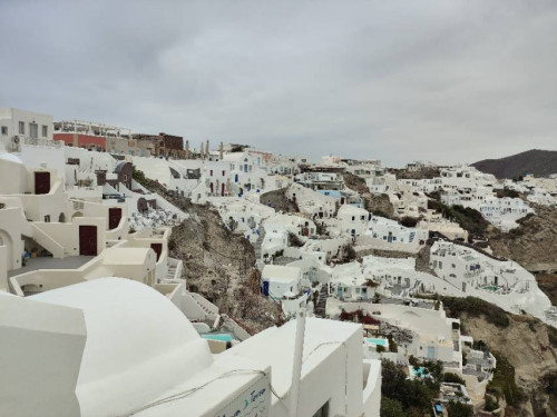 【優品甄選】遇見醉美希臘——雅典+聖託裏尼+梅黛奧拉天空之城六日遊