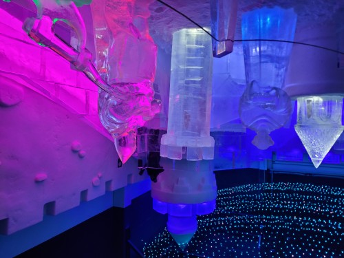 6日縱貫拉普蘭極光破冰之旅•聖誕老人村|破冰船|帝王蟹之旅|狗拉雪橇|雪地摩託追極光•贈送馴鹿農場