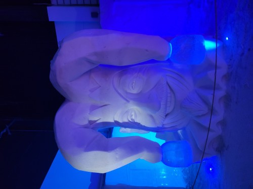 7日縱貫拉普蘭極光破冰之旅•芬蘭聖誕老人村|破冰船|帝王蟹之旅|狗拉雪橇|雪地摩託追極光|極地VR列