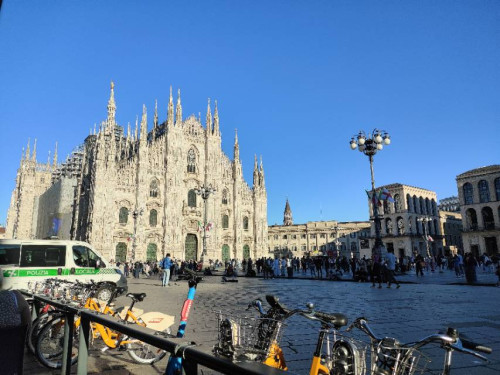 <祕境漫遊>米蘭文藝復興•普羅旺斯•瑞士雪山｜瑞士南法蔚藍海岸6日之旅