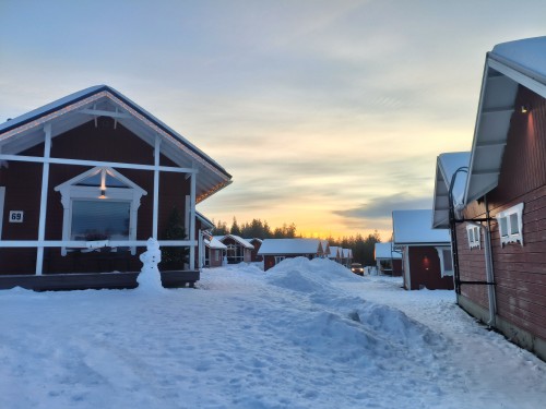 羅瓦涅米聖誕村