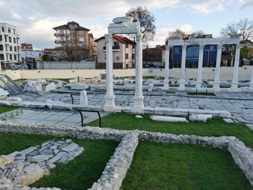 【保加利亞+羅馬尼亞+塞爾維亞 】東巴爾幹半島循環線