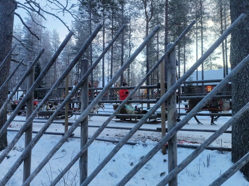 羅瓦涅米聖誕村