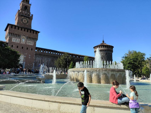 <祕境漫遊>米蘭文藝復興•普羅旺斯•瑞士雪山｜瑞士南法蔚藍海岸6日之旅