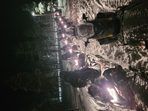 7日縱貫拉普蘭極光破冰之旅•芬蘭聖誕老人村|破冰船|帝王蟹之旅|狗拉雪橇|雪地摩託追極光|極地VR列