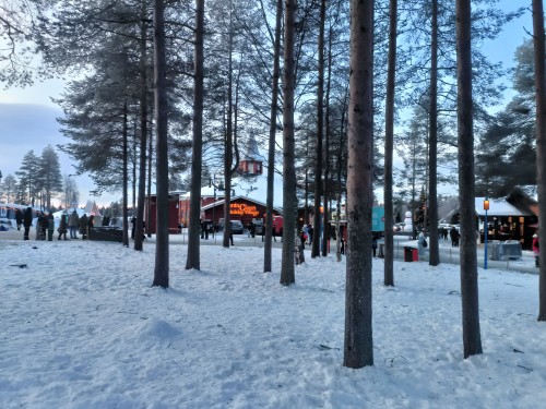 羅瓦涅米聖誕村