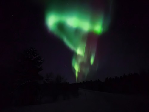 7日縱貫拉普蘭極光破冰之旅•芬蘭聖誕老人村|破冰船|帝王蟹之旅|狗拉雪橇|雪地摩託追極光|極地VR列