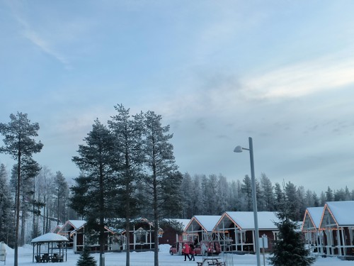 羅瓦涅米聖誕村