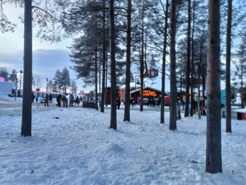 羅瓦涅米聖誕村