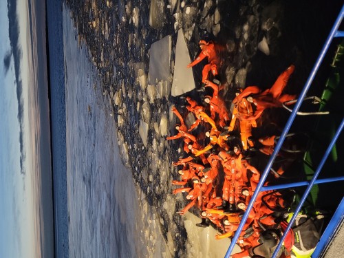 7日縱貫拉普蘭極光破冰之旅•芬蘭聖誕老人村|破冰船|帝王蟹之旅|狗拉雪橇|雪地摩託追極光|極地VR列