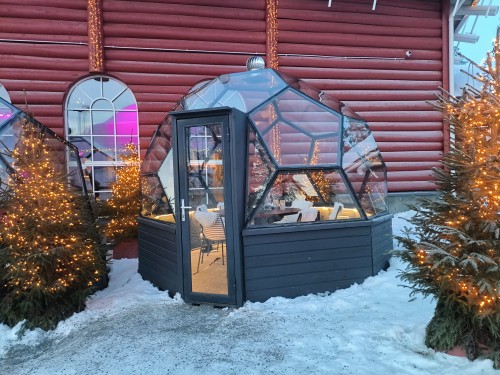 羅瓦涅米聖誕村