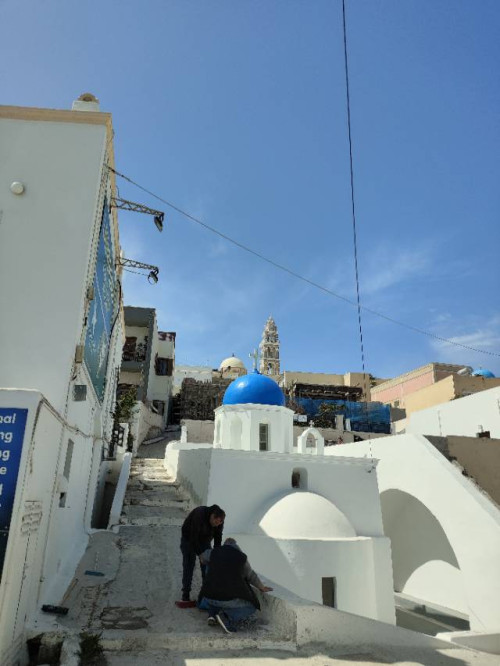 【優品甄選】遇見醉美希臘——雅典+聖託裏尼+梅黛奧拉天空之城六日遊