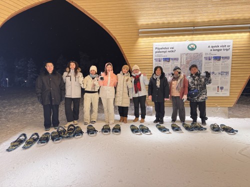 7日縱貫拉普蘭極光破冰之旅•芬蘭聖誕老人村|破冰船|帝王蟹之旅|狗拉雪橇|雪地摩託追極光|極地VR列