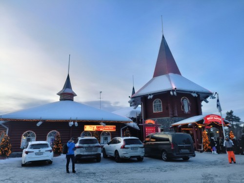 羅瓦涅米聖誕村