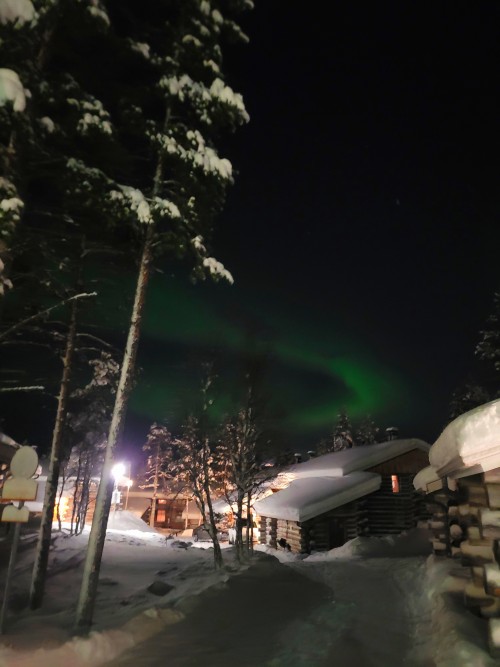 7日縱貫拉普蘭極光破冰之旅•芬蘭聖誕老人村|破冰船|帝王蟹之旅|狗拉雪橇|雪地摩託追極光|極地VR列