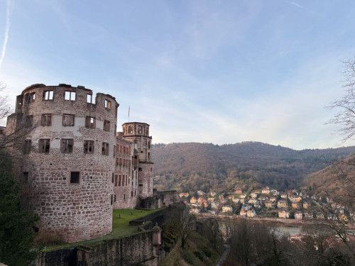 遍遊西歐風情6日深度遊（巴黎往返·荷比盧德法五國六日遊）