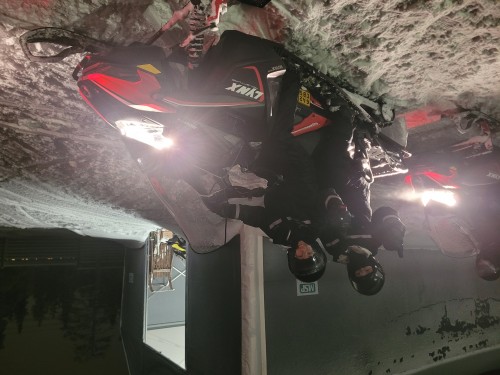 7日縱貫拉普蘭極光破冰之旅•芬蘭聖誕老人村|破冰船|帝王蟹之旅|狗拉雪橇|雪地摩託追極光|極地VR列