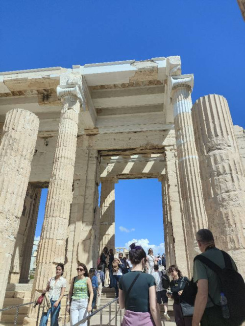 【優品甄選】遇見醉美希臘——雅典+聖託裏尼+梅黛奧拉天空之城六日遊