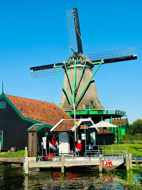 遍遊西歐循環線