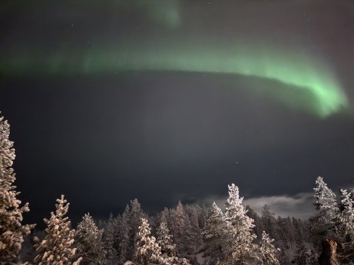 7日縱貫拉普蘭極光破冰之旅•芬蘭聖誕老人村|破冰船|帝王蟹之旅|狗拉雪橇|雪地摩託追極光|極地VR列