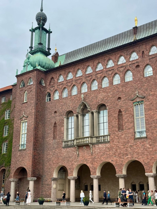 北歐全景12日遊（丹麥+瑞典+芬蘭+挪威+峽灣深度）