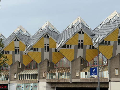 遍遊西歐循環線