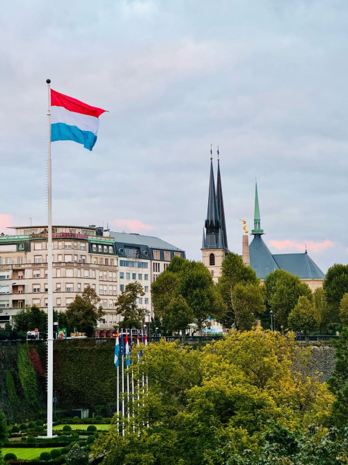 遍遊西歐循環線