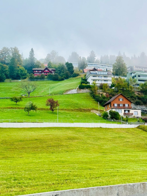 東歐瑞士循環線