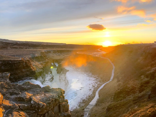【優品甄選】冰與火之歌，冰島六日五晚深度遊