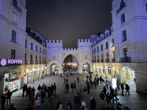 東歐瑞士循環線