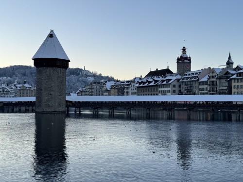 東歐瑞士循環線