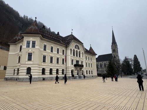 東歐瑞士循環線