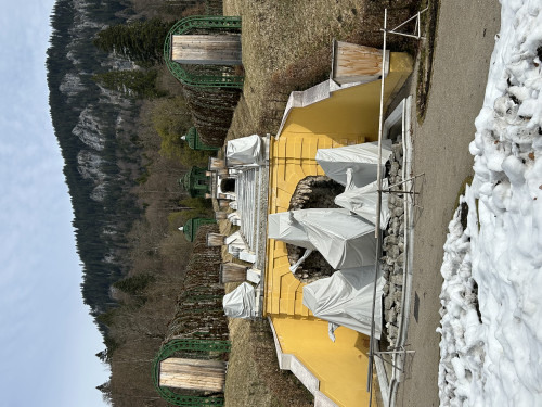 新天鵝堡、林德霍夫宮