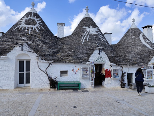 龐貝古城，索倫托海岸，蘑菇村，卡普里島