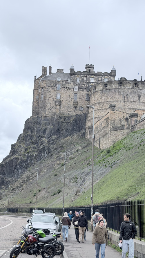 英國環島各景點