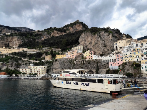 龐貝古城，索倫托海岸，蘑菇村，卡普里島