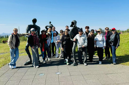 （英文團）【一國深度】冰與火之歌，冰島6日5晚深度遊(英文團)
