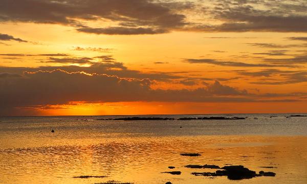 【海島度假】毛裏求斯6天5晚度假之旅（含接送機）