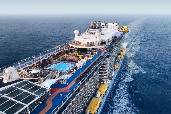 皇家加勒比海洋光譜號 | 遠東日本6天5夜之旅 | 上海母港出發
