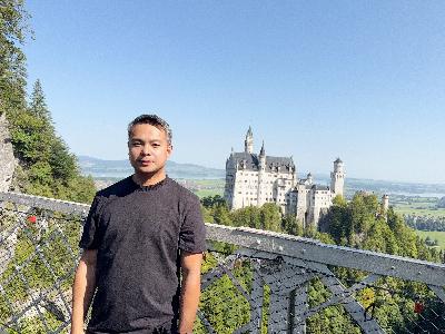 童話德國▪深度全覽9日之旅【精緻中文小團】< 法蘭克福上下 >