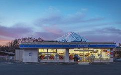 日本富士山雙湖溫泉線9人團 (中日文司導)