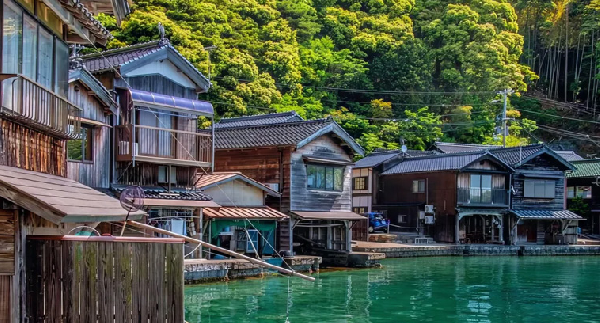 日本天橋立&伊根舟屋一日遊大巴團(大阪往返)
