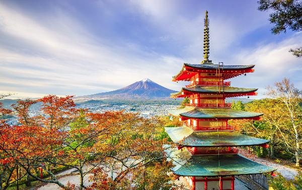 【觀山聽海 龍騰白川】日本雙古都雙溫泉半自助北陸7日遊（週二大阪關西機場進 東京成田機場出）