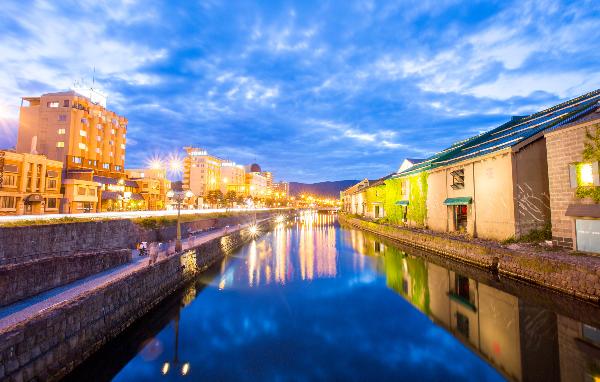 【縱貫北海道】日本北海道南北全景輕奢6日遊（11-12月 週二札幌新千歲機場進）