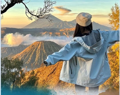 印度尼西亞火山海島8天7晚 雙火山+巴厘島·科莫多全景遊