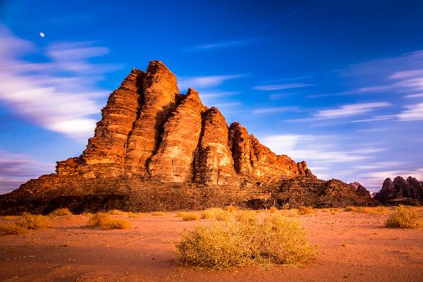 【私家團】中東瑰寶千年約旦6天5晚之旅