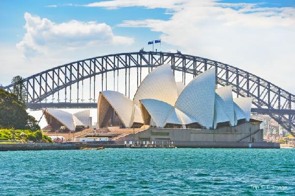 澳大利亞悉尼市區一日遊