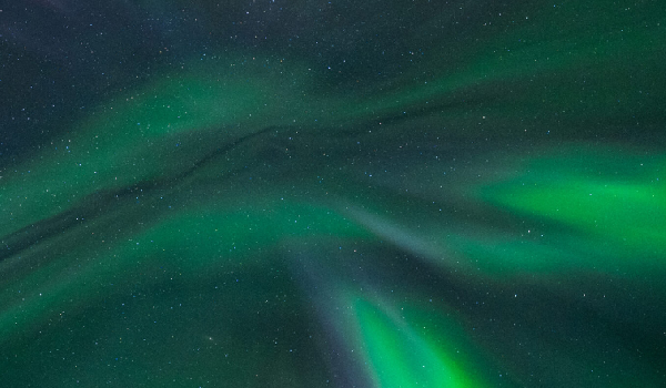 丹麥格陵蘭島乘船追極光體驗一日遊（伊盧利薩特出發·提供熱巧克力+棉花糖·英文團）