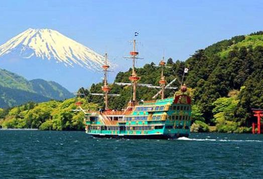 日本時光東瀛7日之旅（東京上 大阪下）